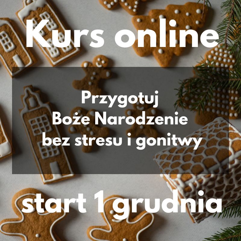 Przygotowanie Bożego Narodzenia