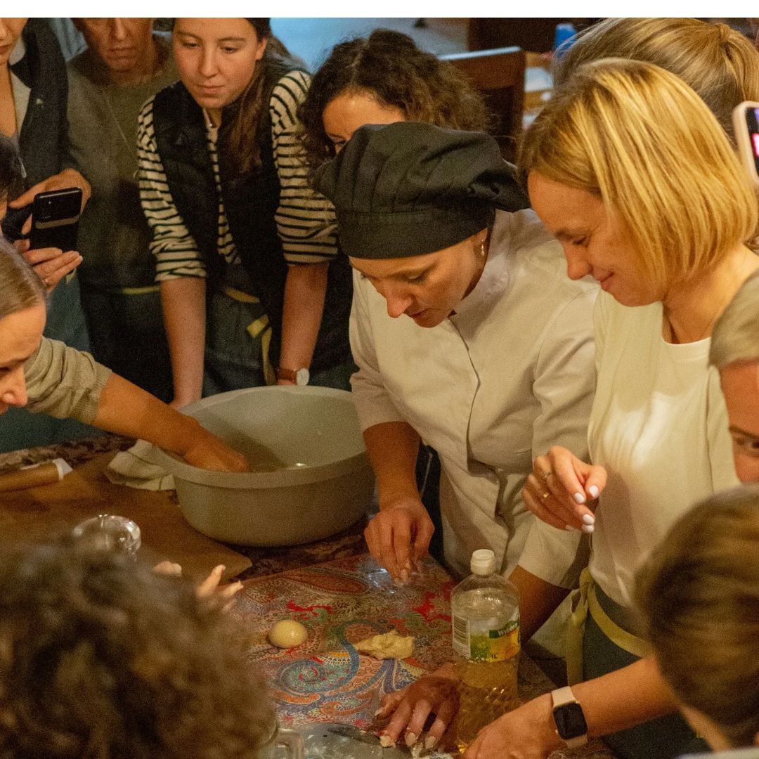 18.04.2026 - POZIOM 2 - Batch cooking wg metody Ochmistrzyni - kuchnia włoska i hiszpańska - obrazek 5