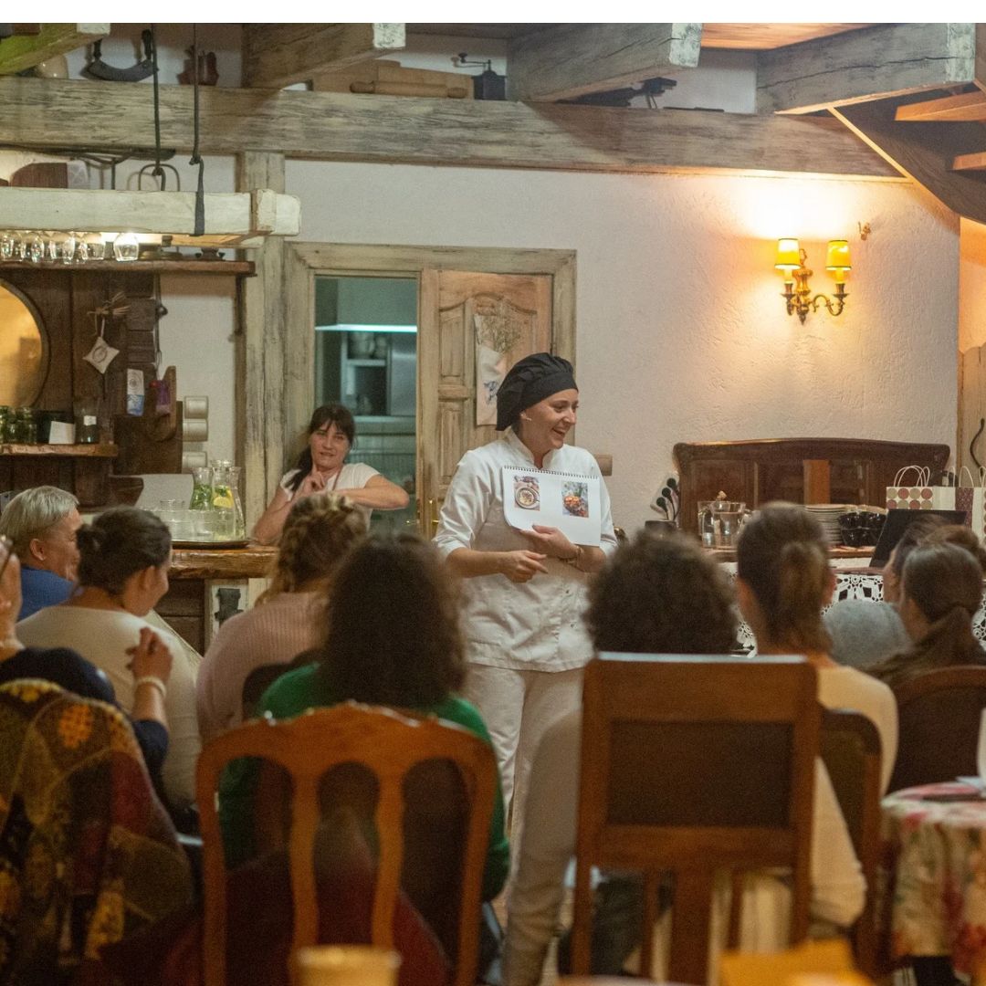 18.04.2026 - POZIOM 2 - Batch cooking wg metody Ochmistrzyni - kuchnia włoska i hiszpańska - obrazek 7