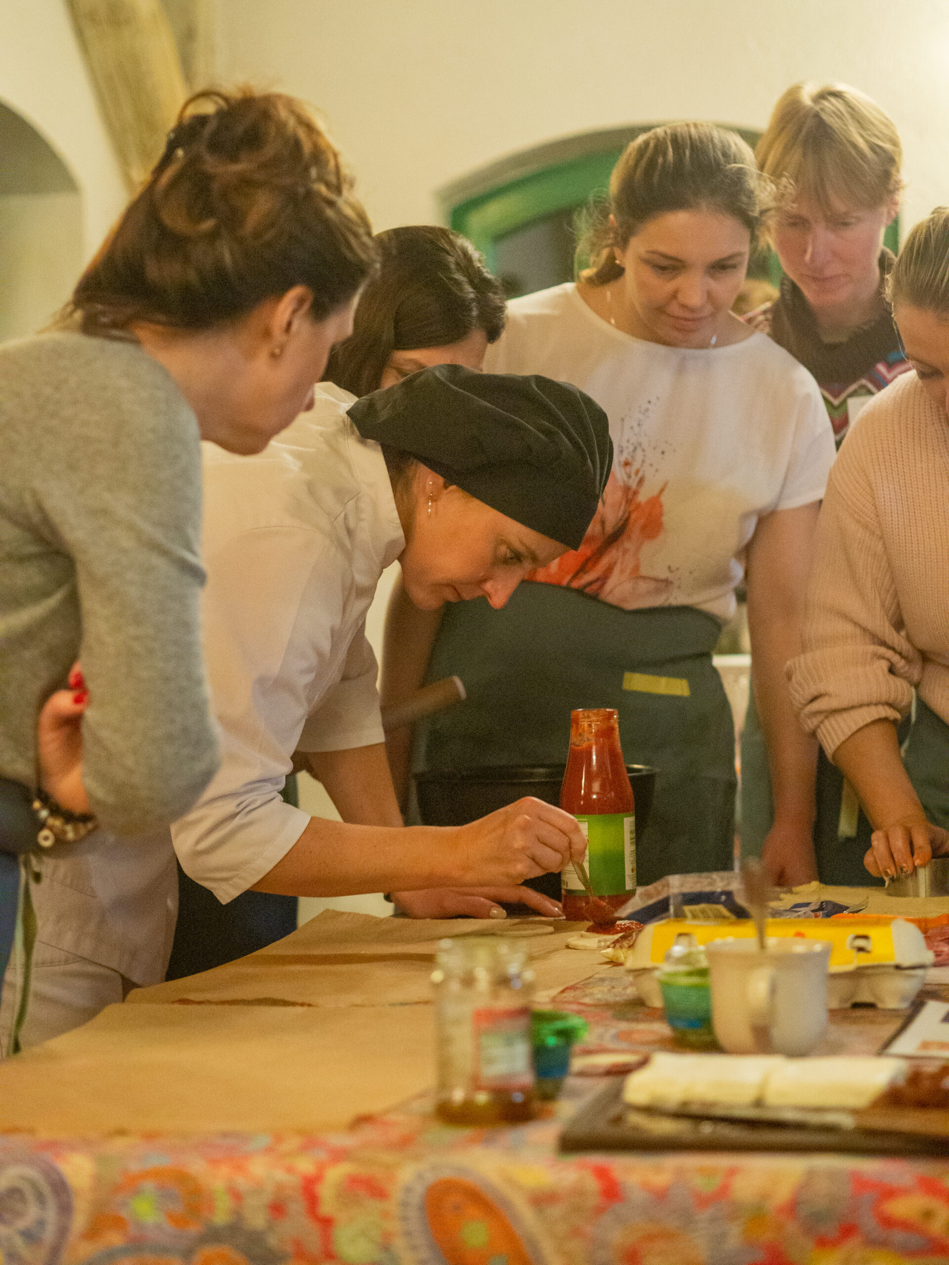 18.04.2026 - POZIOM 2 - Batch cooking wg metody Ochmistrzyni - kuchnia włoska i hiszpańska - obrazek 2