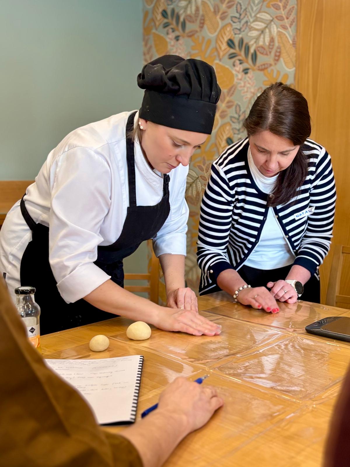 18.04.2026 - POZIOM 2 - Batch cooking wg metody Ochmistrzyni - kuchnia włoska i hiszpańska - obrazek 9